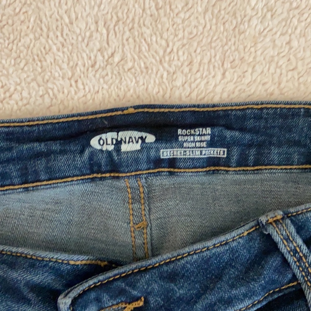 Old Navy Jeans - Picture 3 of 4
